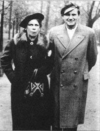 Karol Wojtyla and Maria Anna Wia-drowska