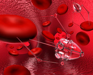 Nanobots are being designed to detect disease