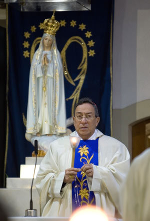 Cardinal Maradiaga