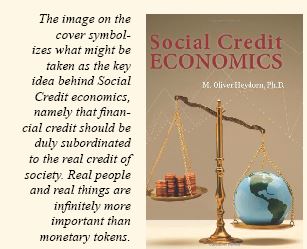 Social Credit Economics