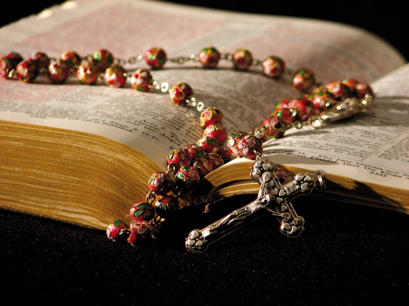 The Rosary and the Bible