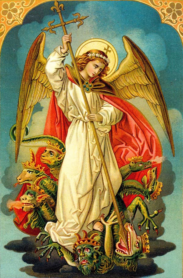 St. Michael the Archangel