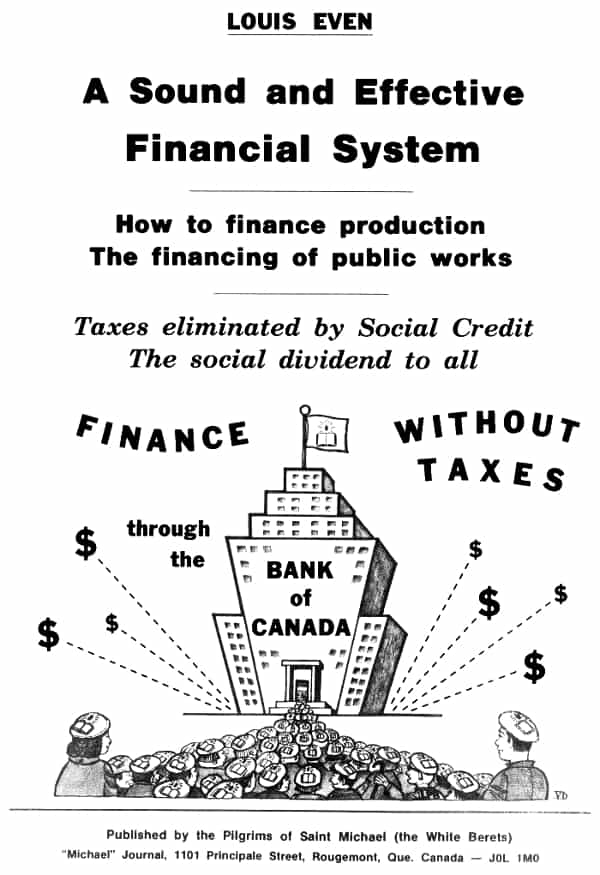 A Sound and Effective Financial System