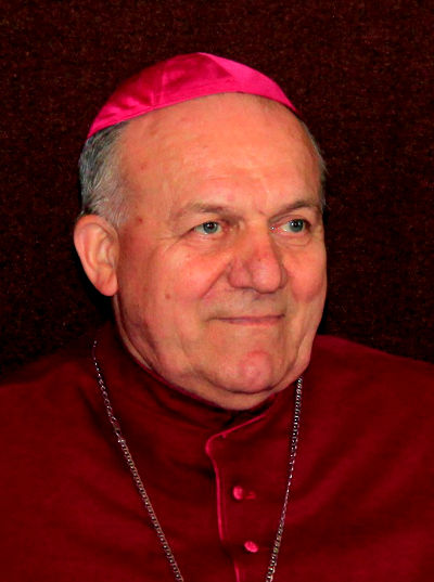 Bishop Zbigniew Josef Kraszewski