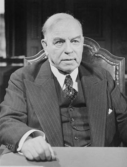 Mackenzie King