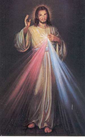 divine mercy