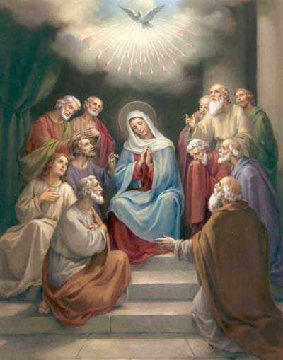 The Pentecost