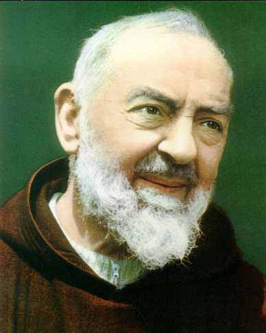 St Padre Pio