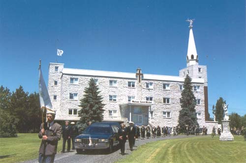 funeral procession