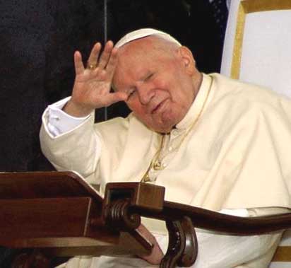 Pope John Paul II