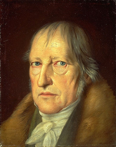 George W. F. Hegel