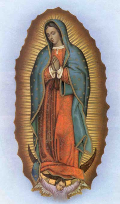 Our Lady of Guadalupe