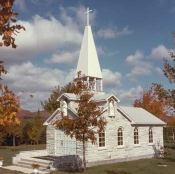 St. Joseph's Chapel