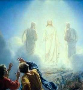 The Transfiguration of Jesus