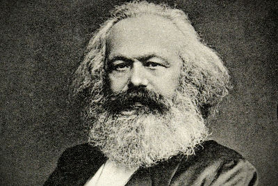 Moses Mordecai Marx Levy, alias Karl Marx