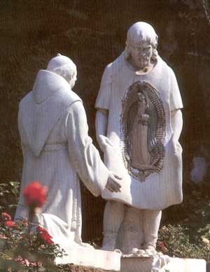 St Juan Diego