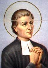 Saint Louis Marie Grignion de Montfort