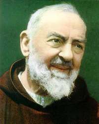 Padre Pio of Pietrelcina