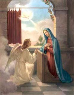 The Annunciation