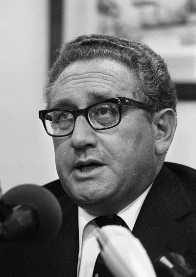 Henry Kissinger