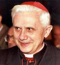 Joseph Cardinal Ratzinger 