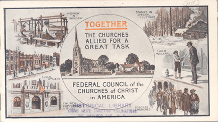 Federal Council of Churches