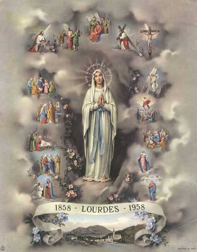 Our Lady of Lourdes