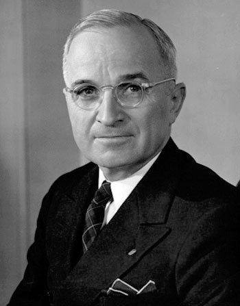 President Harry Truman