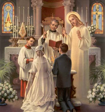 sacrament of Matrimony       