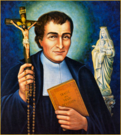 St. Louis Marie De Montfort