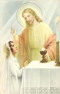 First Communion