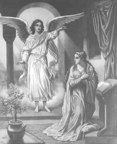 The Annunciation