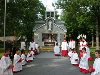 Corpus Christi procession