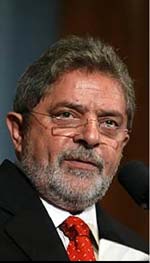 Luiz Inacio Lula da Silva