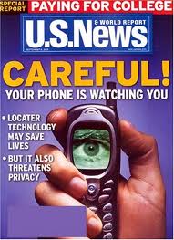 U.S. News & World Report cover September 8, 2003