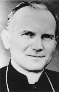 Bishop Wojtyla