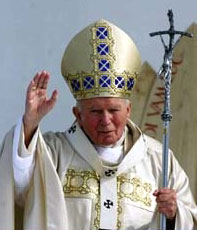 Pope John Paul II