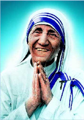 Blessed Teresa of Calcutta