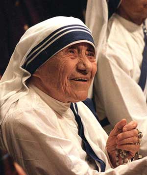 Mother Teresa