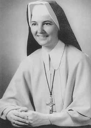 Sister Mildred Mary Neuzil