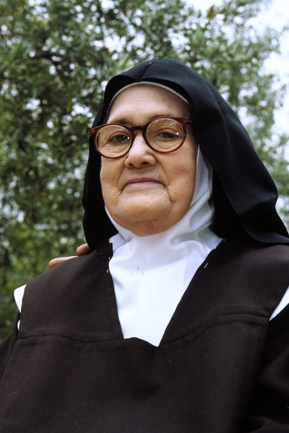 Sr. Lucia of Fatima