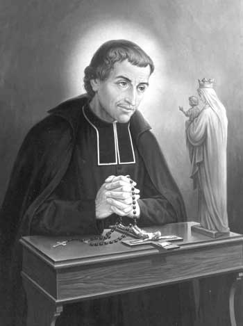 St. Louis Marie Grignion de Montfort