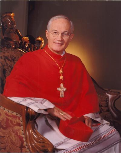 Cardinal Marc Ouellet