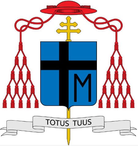 Carol Wojtyla Coat of Arm