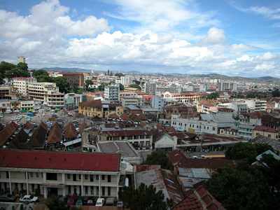 Antananarivo