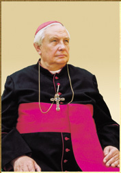 Bishop Zbigniew Kraszewski