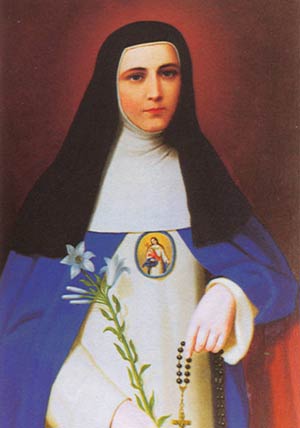 Mother Mariana de Jesus Torres