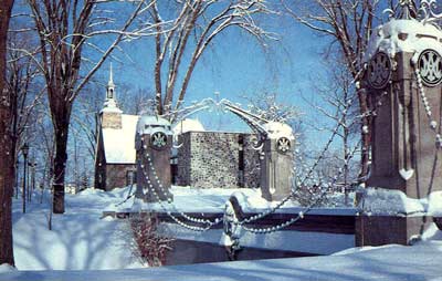 Rosary Bridge