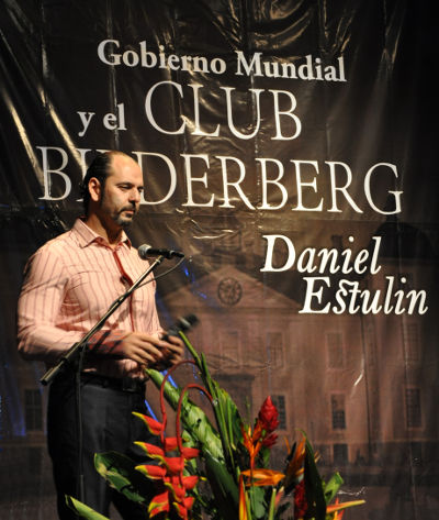 Daniel Estulin on Bilderberg Club