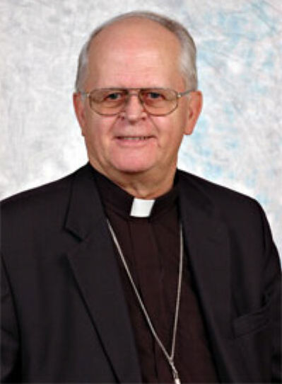 Archbishop André Gaumond